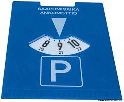 Parkimiskell