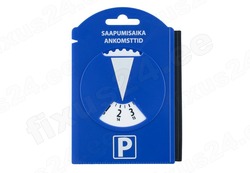Parkimiskell, jääkraabits