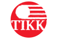 stikke logo white