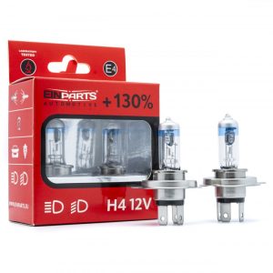 H4 +130 % 12v 60/55w