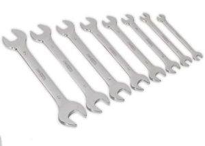 Kombineeritud mutrivõtmete 8 osaline komplekt (6-22mm)