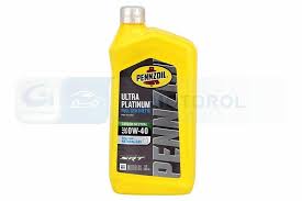 MOOTORIÕLI PENNZOIL 5W20 0,946L