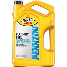 PENNZOIL 5W-40 5L ÕLI