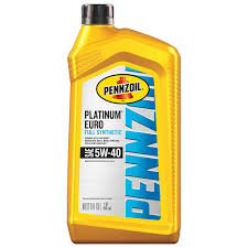 PENNZOIL 5W-40 1L