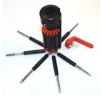 Kruvikeerajad+ taskulamp